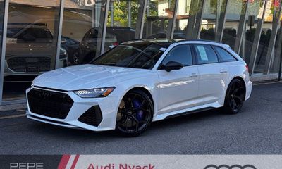 2026 Audi RS 6 Avant Performance Quattro