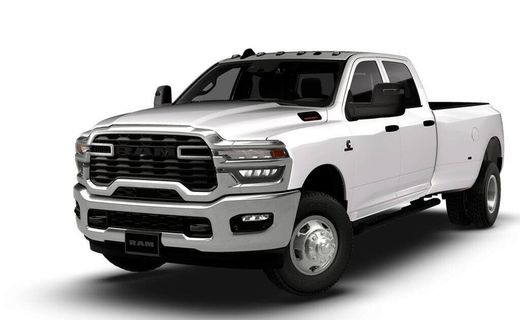 2026 Ram 3500 Tradesman