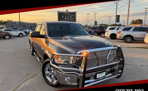 2016 Ram 1500 SLT
