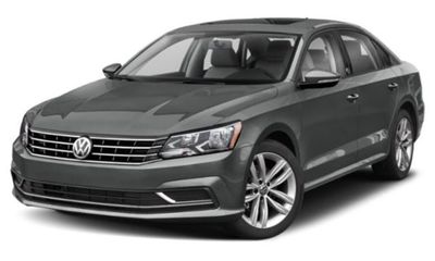 2019 Volkswagen Passat SE R Line