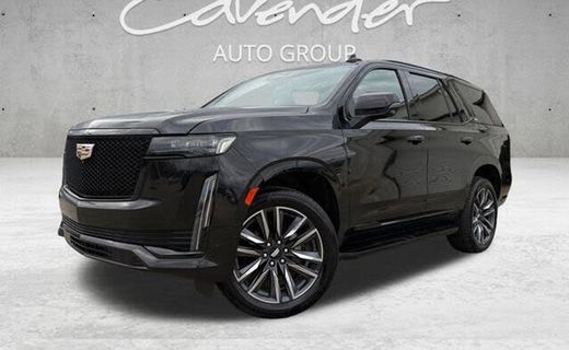 2024 Cadillac Escalade Sport