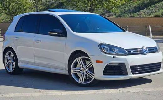 2012 Volkswagen Golf R