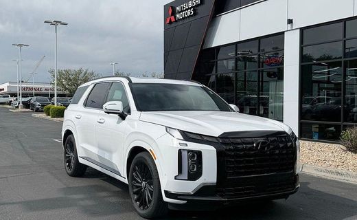 2025 Hyundai Palisade
