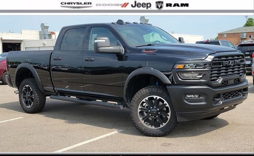 2026 Ram 2500 Tradesman