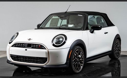 2026 Mini Cooper Convertible S