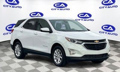 2020 Chevrolet Equinox LT 1LT