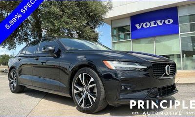 2024 Volvo S60 Core