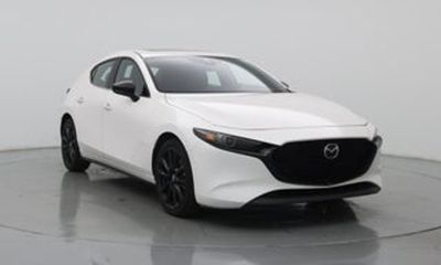 2022 Mazda MAZDA3