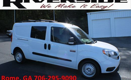 2022 Ram Promaster City Tradesman