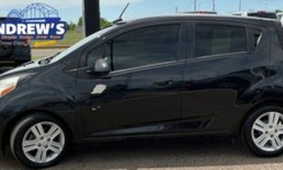 2016 Chevrolet Sonic LT