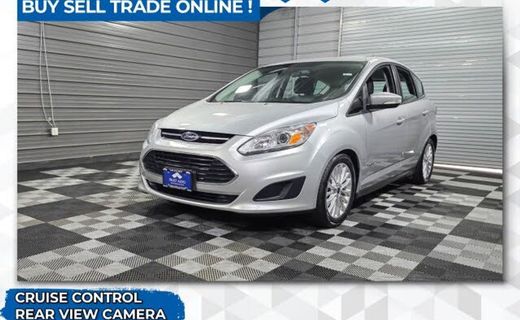 2017 Ford C-MAX SE Fhev