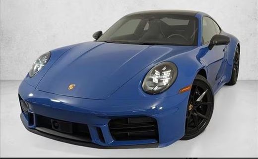 2026 Porsche 911