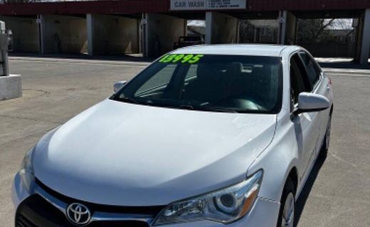 2015 Toyota Camry LE