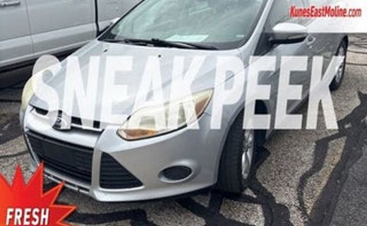 2014 Ford Focus SE