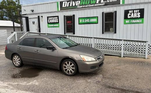 2006 Honda Accord EX