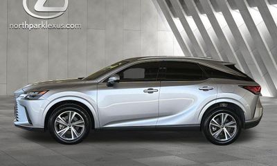 2025 Lexus RX 350