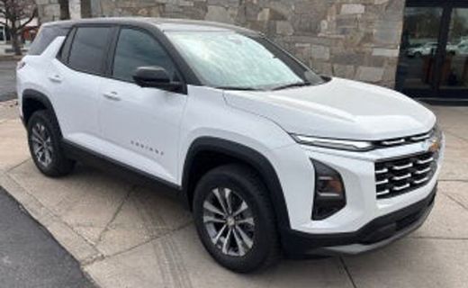 2027 Chevrolet Equinox