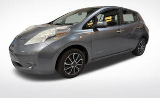 2015 Nissan Leaf S
