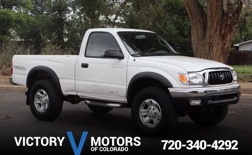 2003 Toyota Tacoma Deluxe