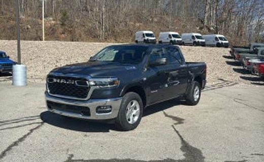 2027 Ram 1500