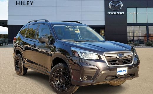 2019 Subaru Forester Base P ES