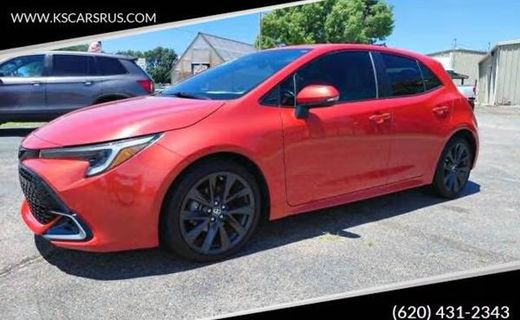2023 Toyota Corolla XSE