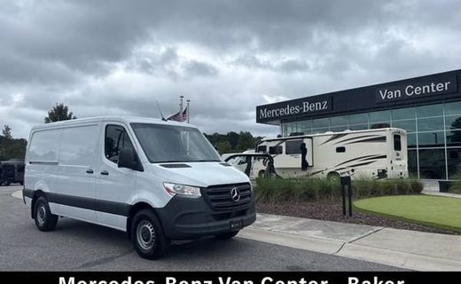 2023 Mercedes-Benz Sprinter 907