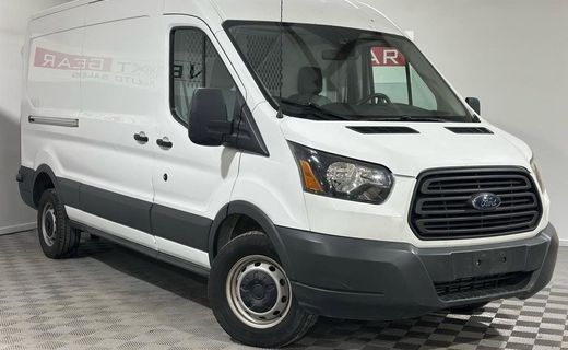 2018 Ford Transit 250 Medium Roof
