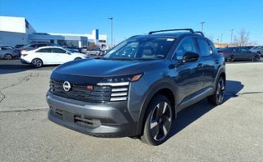 2026 Nissan Kicks MPV SR