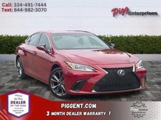 2020 Lexus ES 350 Premium