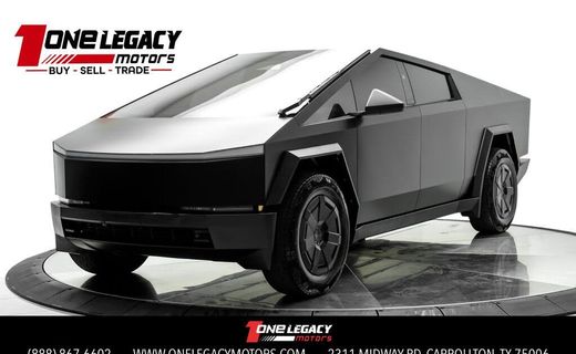 2024 Tesla Cybertruck Base