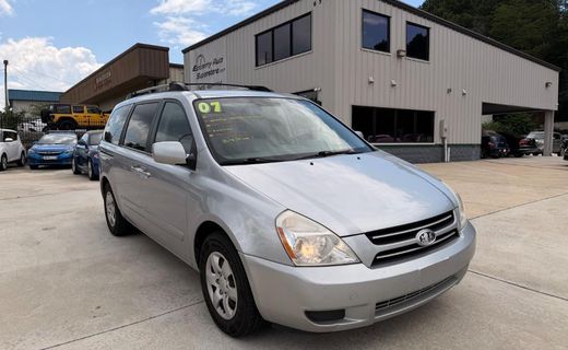 2007 Kia Sedona VQ