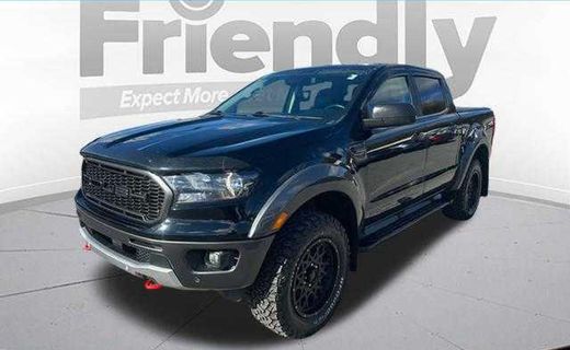 2022 Ford Ranger