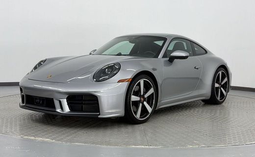 2025 Porsche 911 Carrera