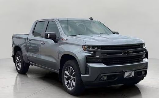 2020 Chevrolet Silverado RST