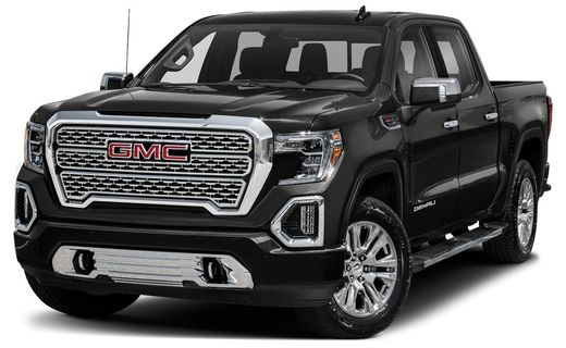 2019 GMC Sierra Denali