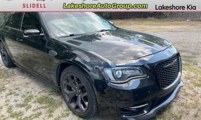 2022 Chrysler 300 300S