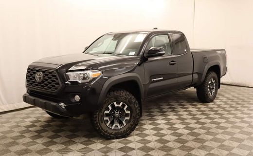 2022 Toyota Tacoma SR5