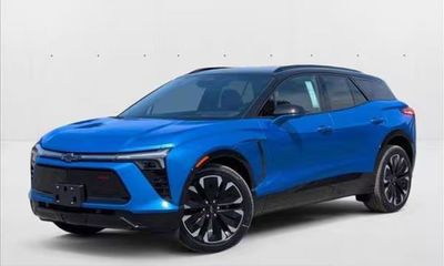 2025 Chevrolet Blazer RS