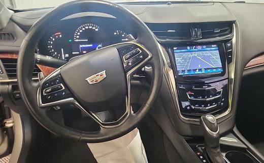 2015 Cadillac CTS Luxury