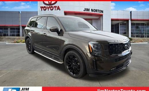 2021 Kia Telluride SX