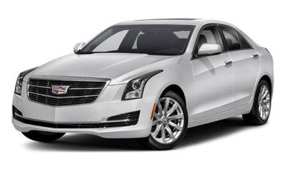 2018 Cadillac ATS Premium Performance