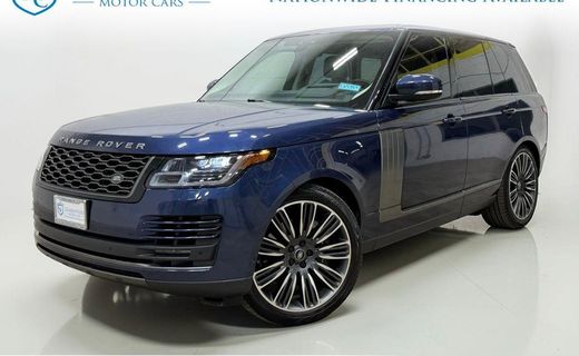 2021 Land Rover Range HSE Westminster Edition
