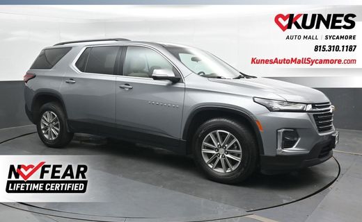 2023 Chevrolet Traverse LT
