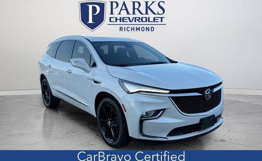 2023 Buick Enclave Essence