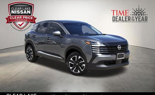 2025 Nissan Kicks MPV SV