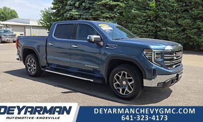 2024 GMC Sierra SLT