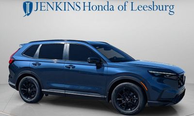 2026 Honda CR-V Sport L