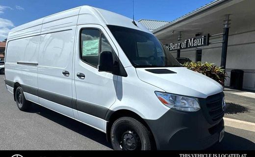 2026 Mercedes-Benz Sprinter 907 VS30