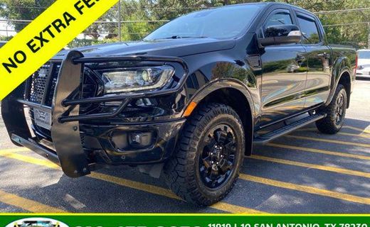 2022 Ford Ranger